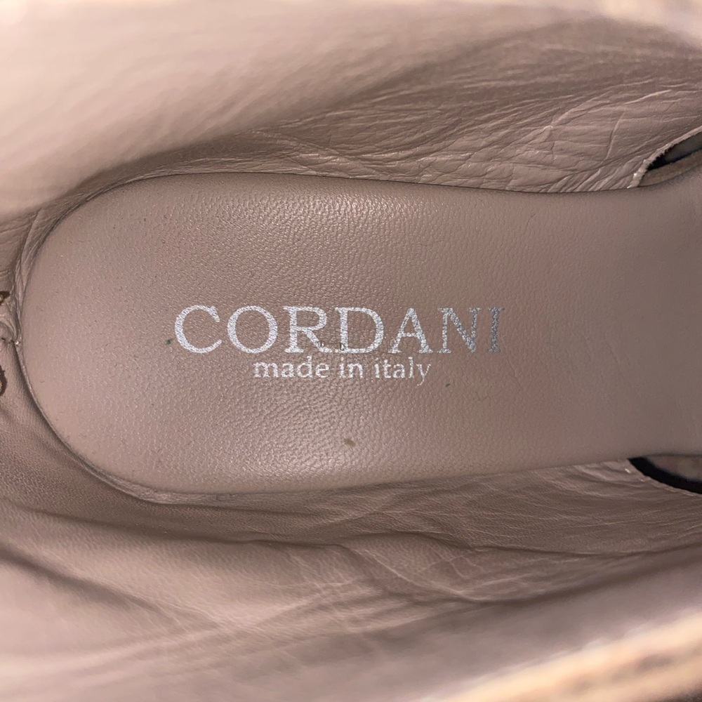 Cordani wedge sandals - Picture 10 of 11
